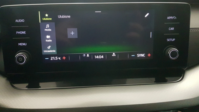 SKODA Octavia Octavia 1.5 TSI ACT Ambition