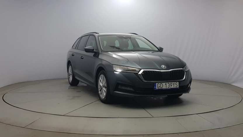 SKODA Octavia Octavia 1.5 TSI ACT Ambition