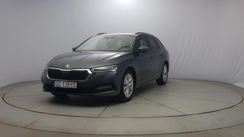 SKODA Octavia Octavia 1.5 TSI ACT Ambition