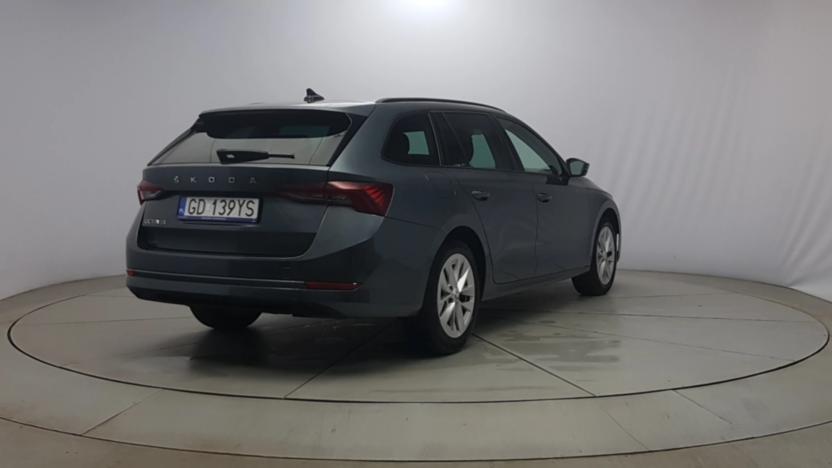 SKODA Octavia Octavia 1.5 TSI ACT Ambition