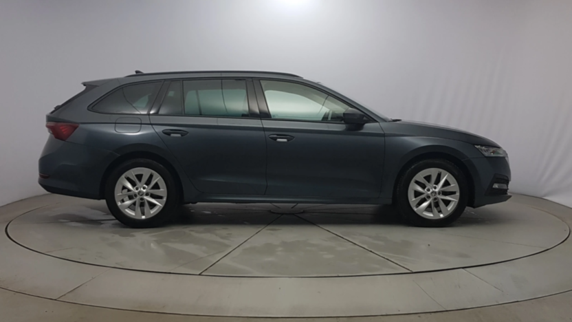 SKODA Octavia Octavia 1.5 TSI ACT Ambition