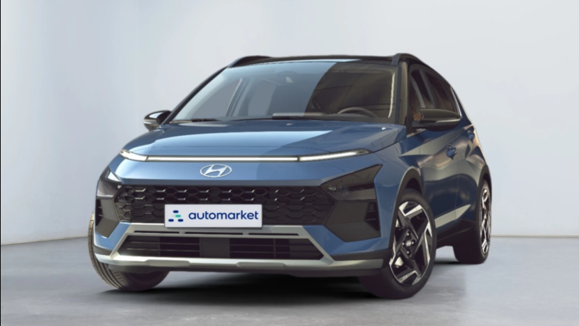 HYUNDAI Bayon Bayon 1.2 MPI Modern Nowy