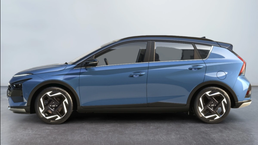 HYUNDAI Bayon Bayon 1.2 MPI Modern Nowy