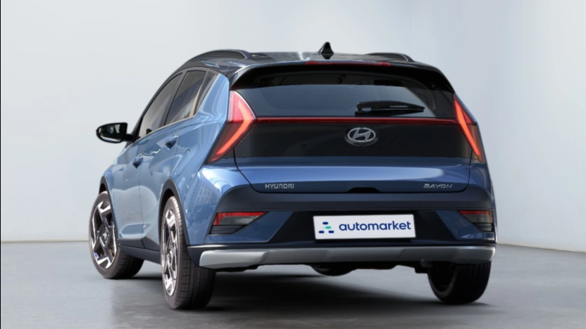 HYUNDAI Bayon Bayon 1.2 MPI Modern Nowy