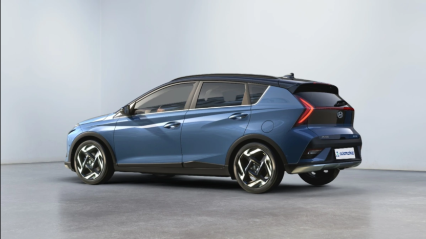 HYUNDAI Bayon Bayon 1.2 MPI Modern Nowy