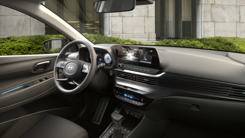 HYUNDAI Bayon Bayon 1.2 MPI Modern Nowy