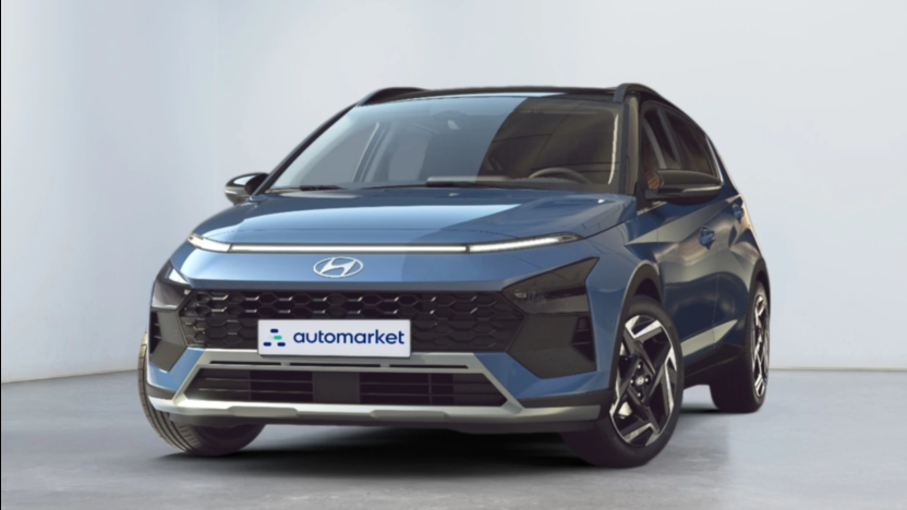 HYUNDAI Bayon Bayon 1.2 MPI Modern Nowy