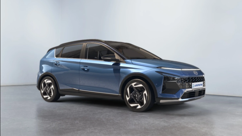HYUNDAI Bayon Bayon 1.2 MPI Modern Nowy