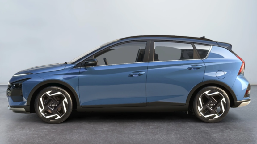 HYUNDAI Bayon Bayon 1.0 T-GDI Smart Nowy