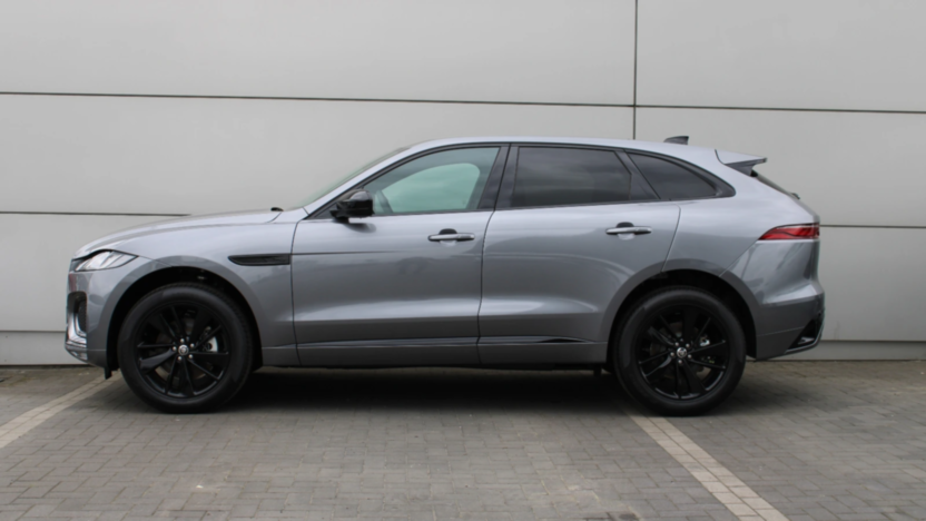 JAGUAR F-Pace F-Pace 2.0 P250 mHEV AWD R-Dynamic SE Nowy