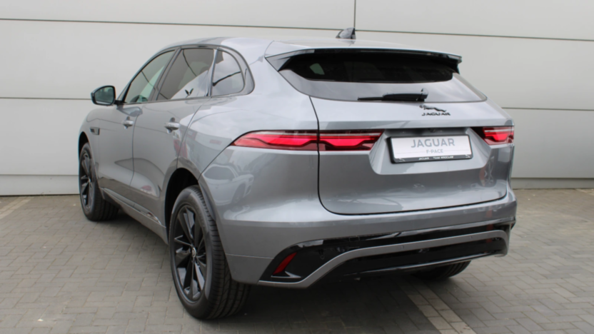 JAGUAR F-Pace F-Pace 2.0 P250 mHEV AWD R-Dynamic SE Nowy