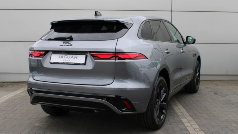 JAGUAR F-Pace F-Pace 2.0 P250 mHEV AWD R-Dynamic SE Nowy