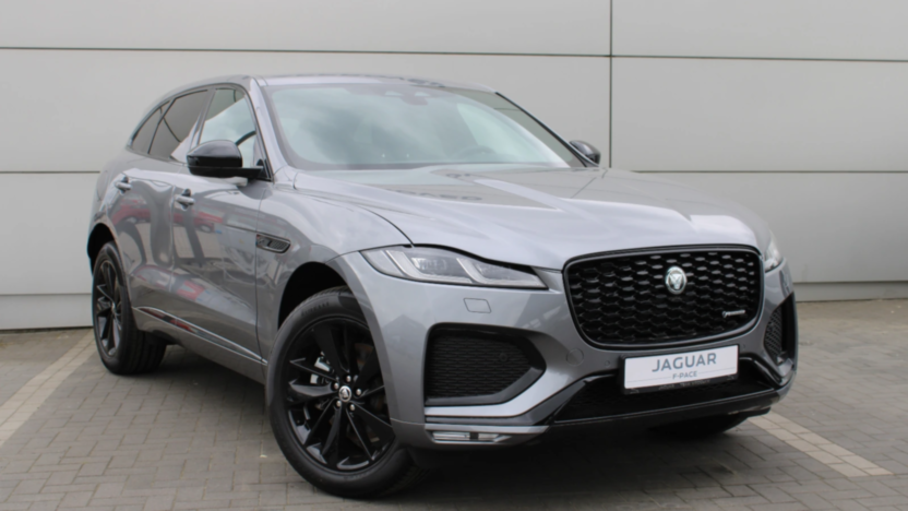 JAGUAR F-Pace F-Pace 2.0 P250 mHEV AWD R-Dynamic SE Nowy