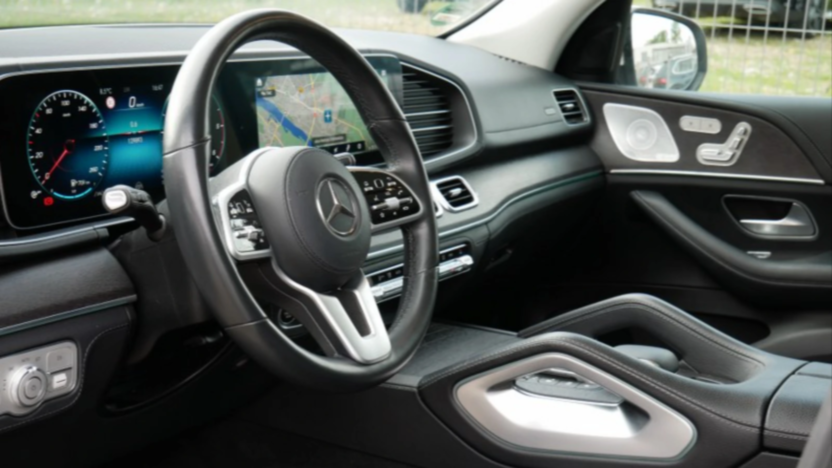 MERCEDES-BENZ GLE GLE 300 d 4-Matic
