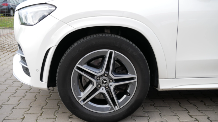 MERCEDES-BENZ GLE GLE 300 d 4-Matic
