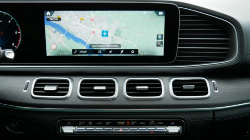 MERCEDES-BENZ GLE GLE 300 d 4-Matic