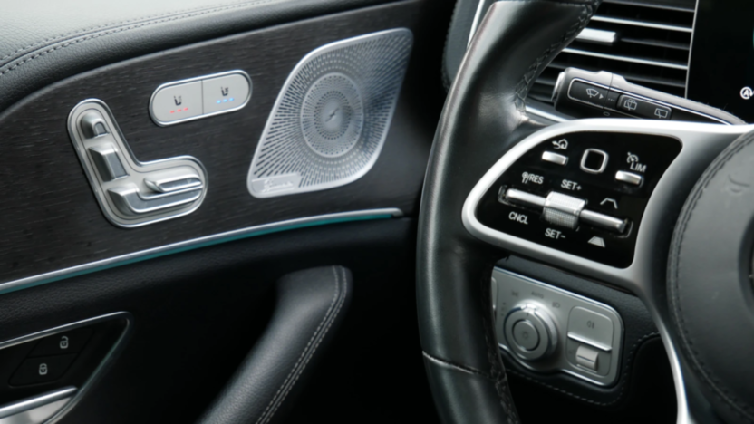 MERCEDES-BENZ GLE GLE 300 d 4-Matic