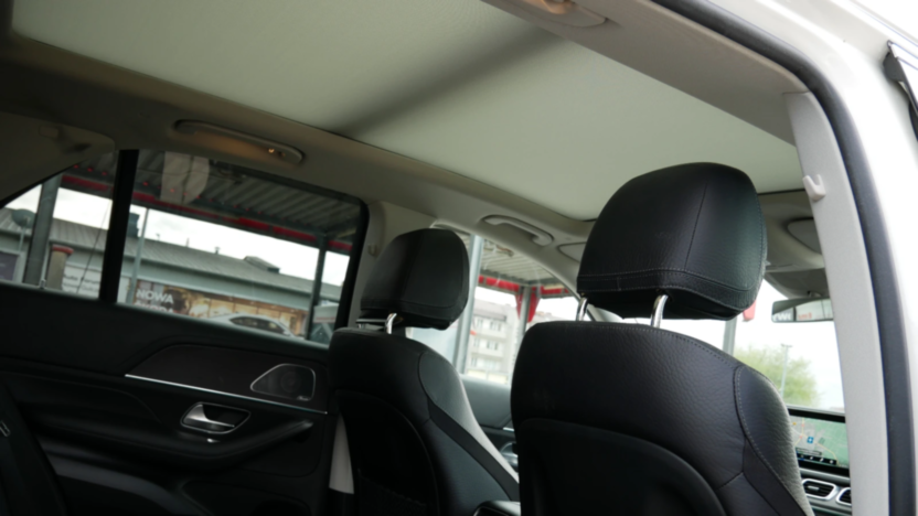 MERCEDES-BENZ GLE GLE 300 d 4-Matic