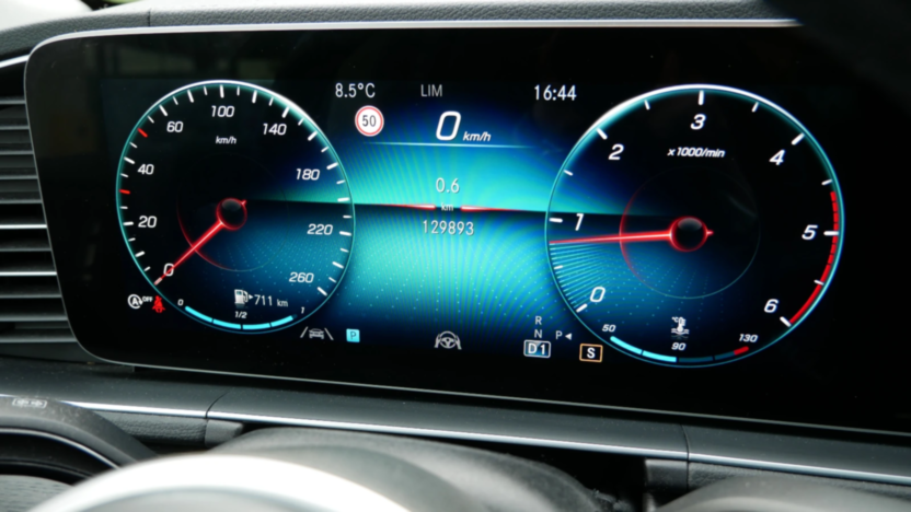 MERCEDES-BENZ GLE GLE 300 d 4-Matic