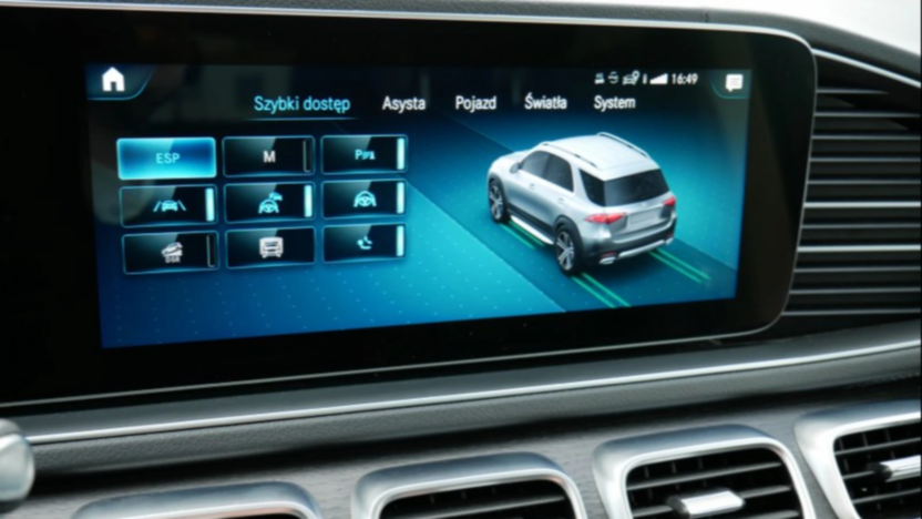 MERCEDES-BENZ GLE GLE 300 d 4-Matic
