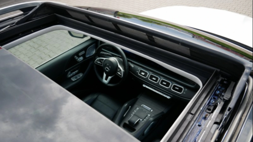 MERCEDES-BENZ GLE GLE 300 d 4-Matic