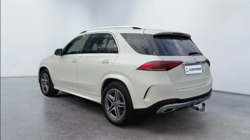 MERCEDES-BENZ GLE GLE 300 d 4-Matic