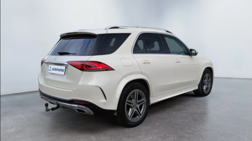 MERCEDES-BENZ GLE GLE 300 d 4-Matic