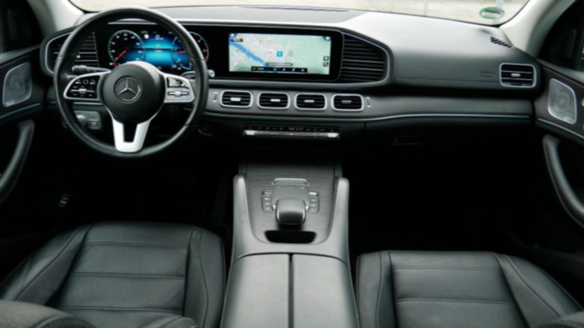 MERCEDES-BENZ GLE GLE 300 d 4-Matic