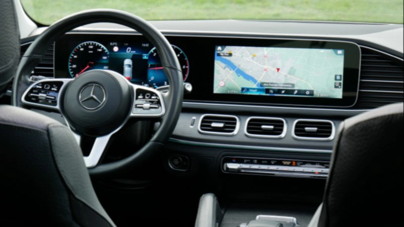 MERCEDES-BENZ GLE GLE 300 d 4-Matic