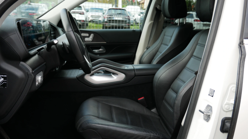 MERCEDES-BENZ GLE GLE 300 d 4-Matic