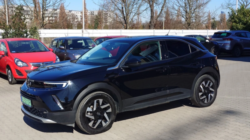 OPEL Mokka Mokka-e 50kWh Edition