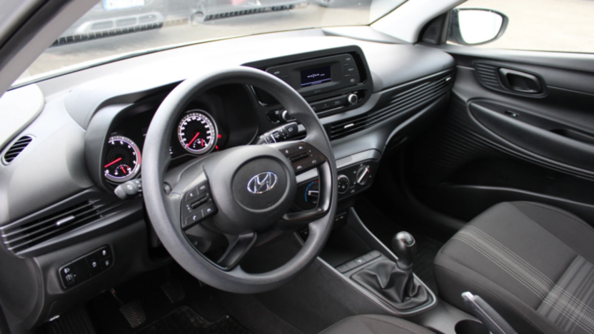 HYUNDAI i20 i20 1.2 Pure