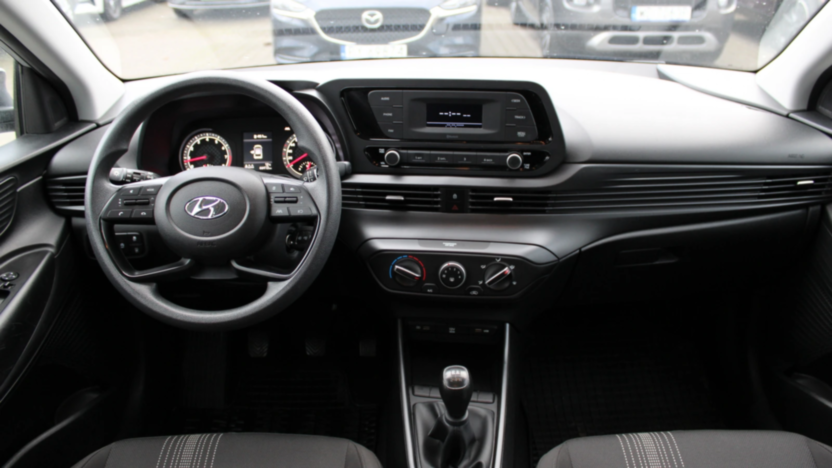 HYUNDAI i20 i20 1.2 Pure
