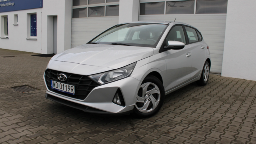 HYUNDAI i20 i20 1.2 Pure