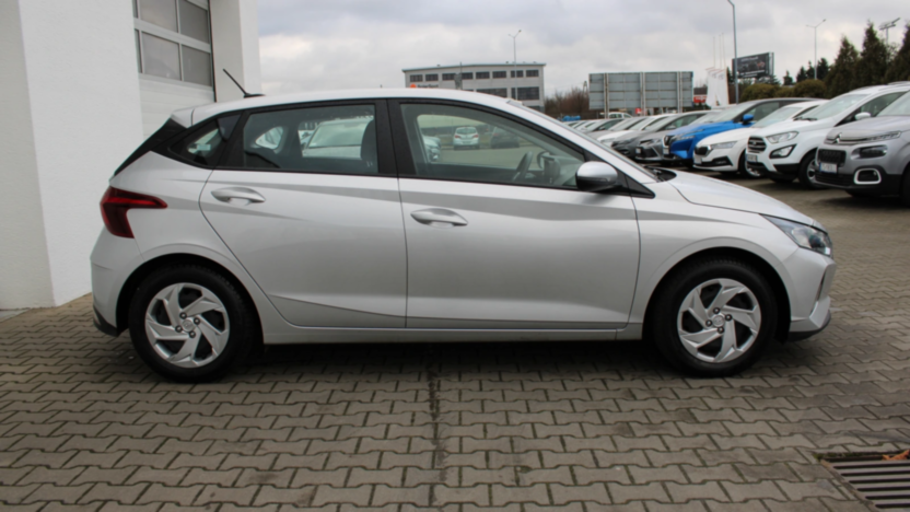 HYUNDAI i20 i20 1.2 Pure
