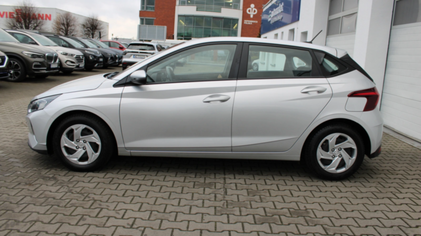 HYUNDAI i20 i20 1.2 Pure