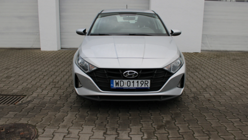 HYUNDAI i20 i20 1.2 Pure