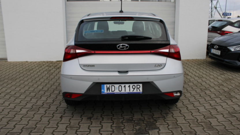 HYUNDAI i20 i20 1.2 Pure