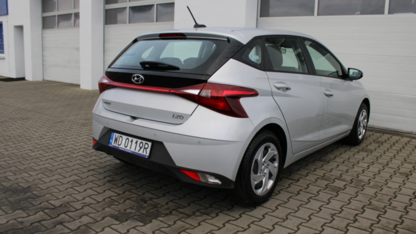 HYUNDAI i20 i20 1.2 Pure