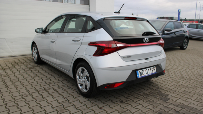 HYUNDAI i20 i20 1.2 Pure