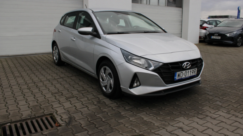 HYUNDAI i20 i20 1.2 Pure