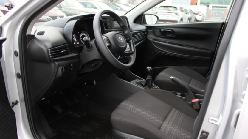 HYUNDAI i20 i20 1.2 Pure