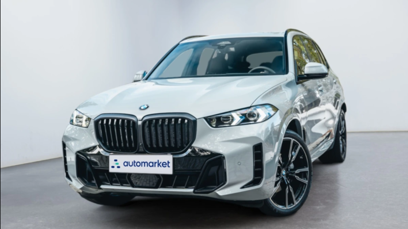 BMW X5 X5 xDrive30d mHEV M Sport sport-aut