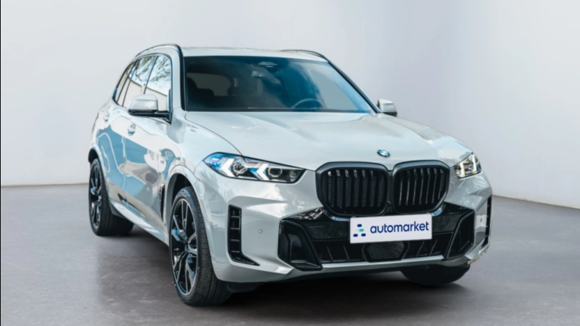 BMW X5 X5 xDrive30d mHEV M Sport sport-aut