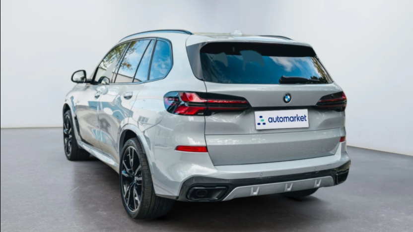 BMW X5 X5 xDrive30d mHEV M Sport sport-aut