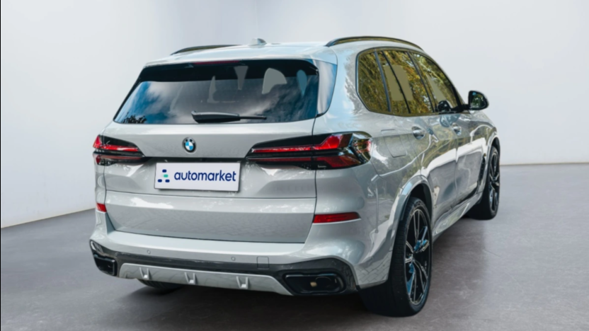 BMW X5 X5 xDrive30d mHEV M Sport sport-aut
