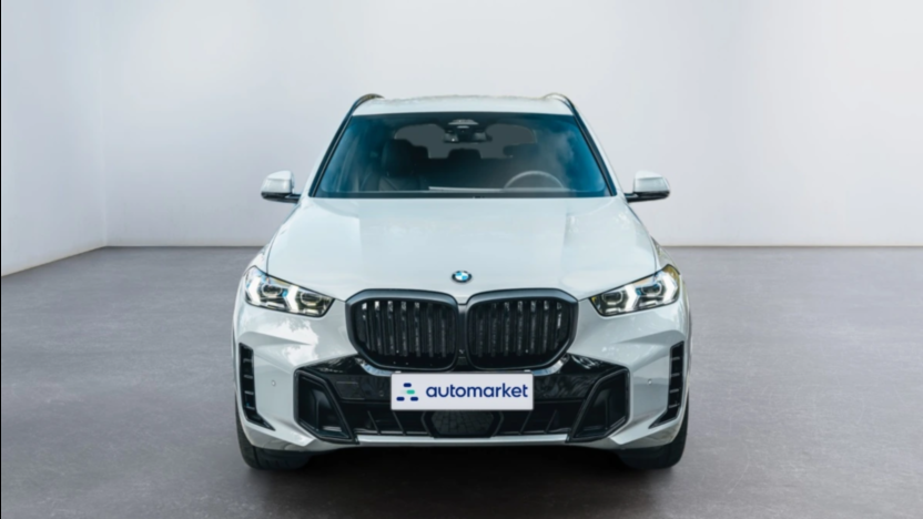 BMW X5 X5 xDrive30d mHEV M Sport sport-aut