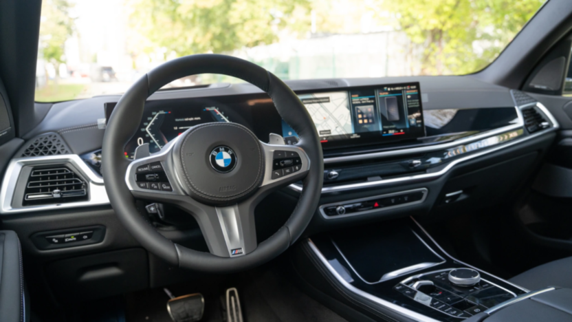 BMW X5 X5 xDrive30d mHEV M Sport sport-aut
