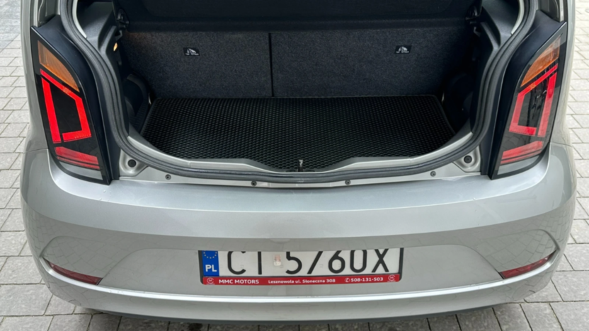 VOLKSWAGEN up! up! 1.0 up! Black Style