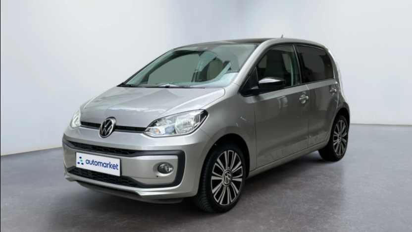 VOLKSWAGEN up! up! 1.0 up! Black Style